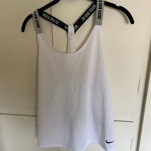 Nike Dri-Fit Athletic Tank Top
